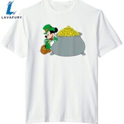 Disney Mickey Mouse St. Patrick’s…