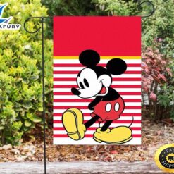 Disney Mickey Red1 Double Sided…