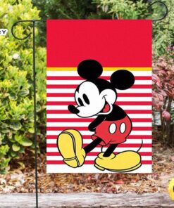 Disney Mickey Red1 Double Sided…