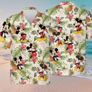 Disney Mickey Summer Beach Trip…