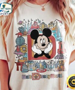 Disney Vintage Group Shirts World…