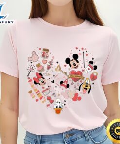 Disney Howdy Valentines Shirt