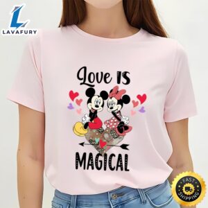 Disney Mickey And Minnie Love…
