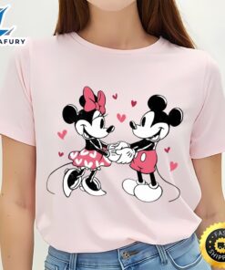 Disney Mickey And Minnie Mosue…