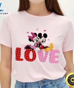 Disney Mickey And Minnie Valentines…