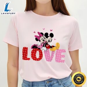 Disney Mickey And Minnie Valentines…