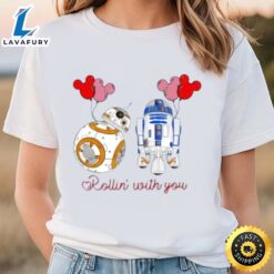 Disney Star Wars Valentine Shirt