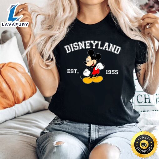 Disneyland Vintage Mickey Mouse Disney Magical Shirt