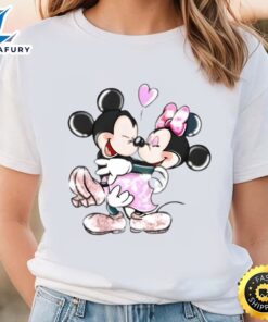 Disneyland Mickey And Minnie Gift…