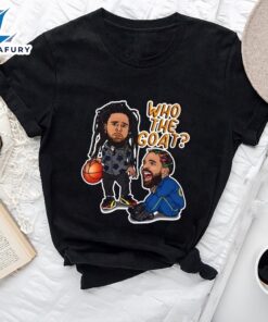 Drake & J CoLe Shirt…