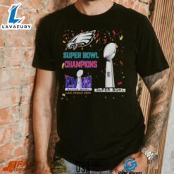 Eagles Super Bowl Champions Lviii…