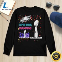 Eagles Super Bowl Champions Lviii…