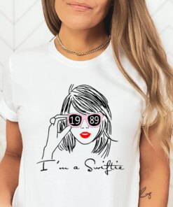 Eras Tour 2024 Swiftie Merch T-Shirt