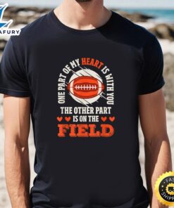 Football Valentine’s Day Field Game…