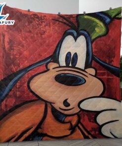 Funny Face Goofy Mickey Mouse…