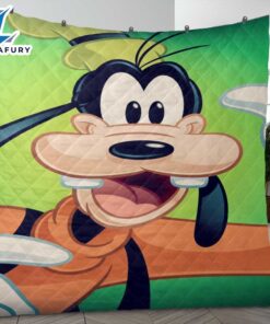 Funny Face Goofy Mickey Mouse…