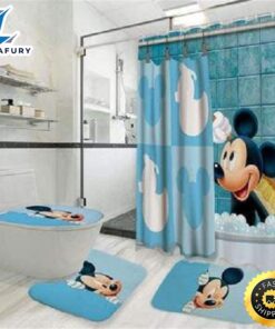 Funny Mickey Mouse In The…