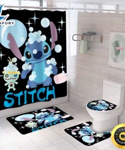 Funny Stitch Shower Shower Curtain…