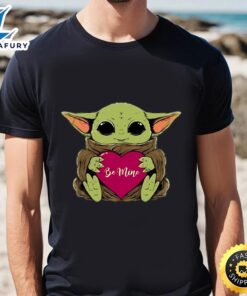 Funny Baby Yoda Hug Love…