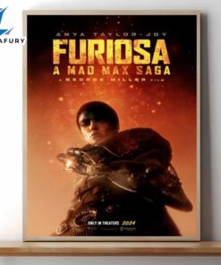 Furiosa A Mad Max Saga…