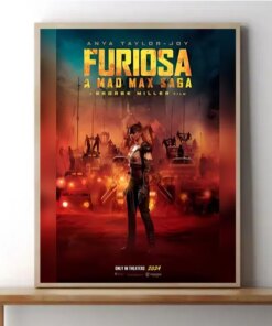 Furiosa A Mad Max Saga…