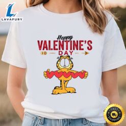 Garfield Cartoon Character Happy Valentine’s…