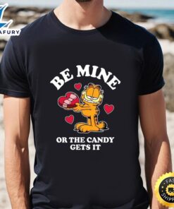 Garfield Happy Valentine’s Day T-Shirt