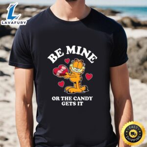 Garfield Happy Valentine’s Day T-Shirt