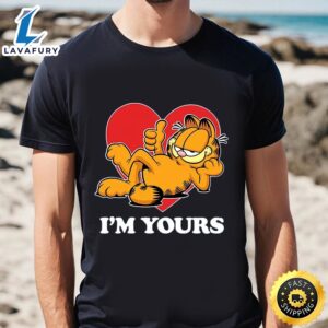 Garfield I’m Yours Valentine’s Day…