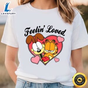 Garfield Valentine’s Day Feelin Loved…