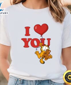 Garfield Valentine’s Day Garfield I…