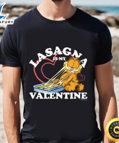 Garfield Valentine’s Day Lasagna Is…