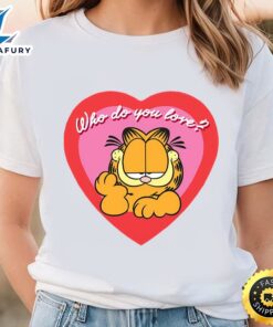 Garfield’s Valentine Who Do You…