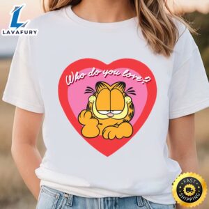Garfield’s Valentine Who Do You…