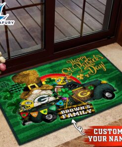 Green Bay Packers NFL-Custom Doormat…