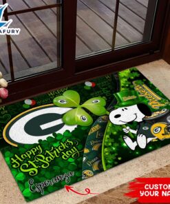 Green Bay Packers NFL-Custom Doormat…