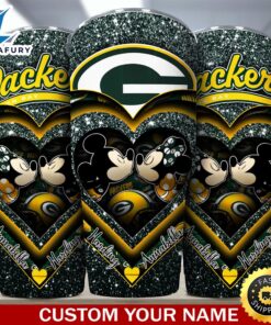 Green Bay Packers NFL-Custom Tumbler…