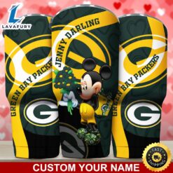 Green Bay Packers NFL-Custom Tumbler…