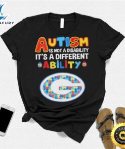 Green Bay Packers Nfl Autism…