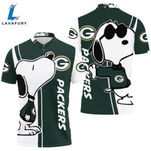 Green Bay Packers Snoopy Lover…