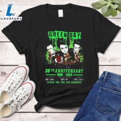 Green Day 38th Anniversary 1989…