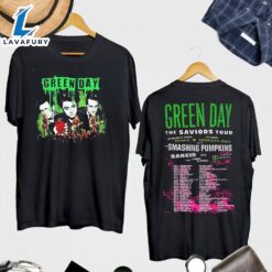 Green Day Band Fan Gift,Green…