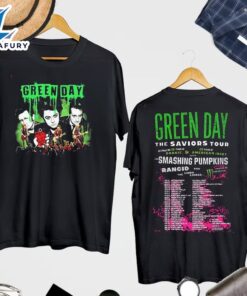 Green Day Band Fan Gift,Green…