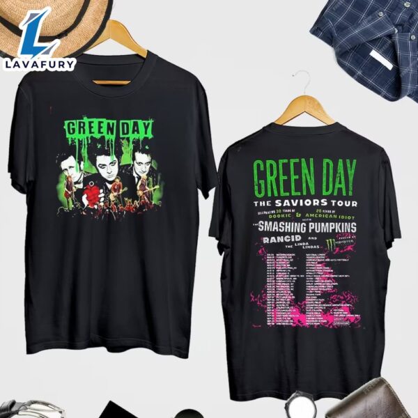 Green Day Band Fan Gift,Green Day 90s Vintage Shirt
