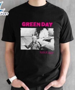 Green Day Band Tour 2024…