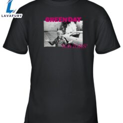 Green Day Saviors 2024 Shirt