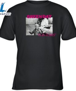 Green Day Saviors 2024 Shirt
