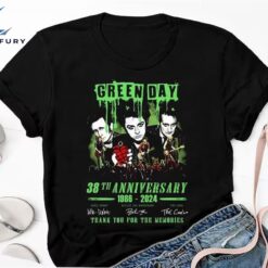 Green Day The Saviors 2024…