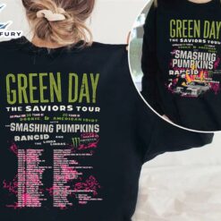 Green Day The Saviors 2024…