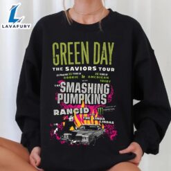 Green Day The Saviors 2024…